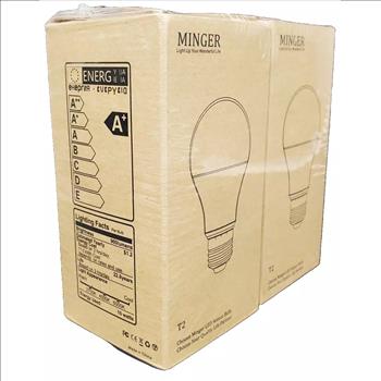 2 Pack New Minger T2 LED Sensor Bulbs
