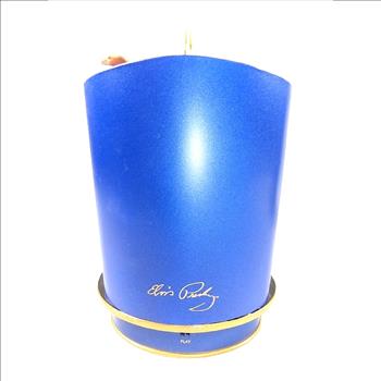 Elvis Presley Music Box Figurine