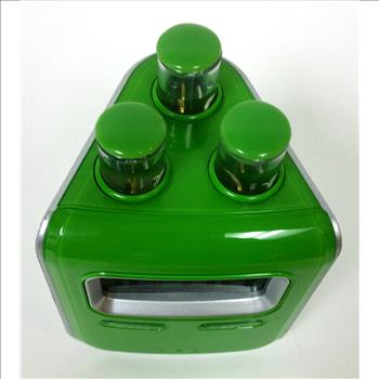 Eco Friendly Water Powered Digital Clock