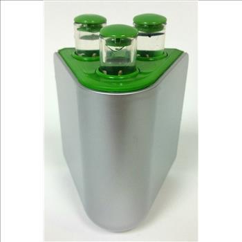 Eco Friendly Water Powered Digital Clock