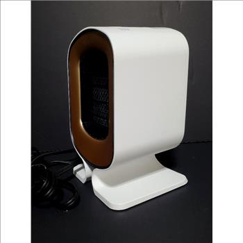 Blaux HeatCore Electric Portable Compact Space Heater 1200W Portable Heater