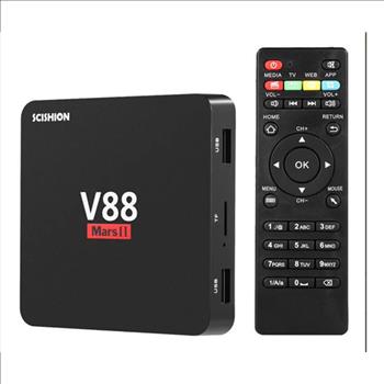OTT TV Box V88 Pro 4K Euro Version