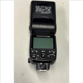 Nikon Flash Speedlight SB 5000