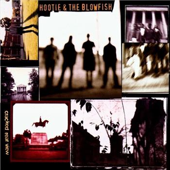 Hootie & The Blowfish Cracked Rear View 1994 Atlantic CD Canada