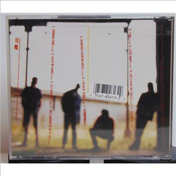 Hootie & The Blowfish Cracked Rear View 1994 Atlantic CD Canada
