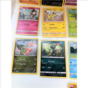 Pokemon Cards 24 Cards