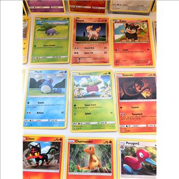 Pokemon Cards 24 Cards