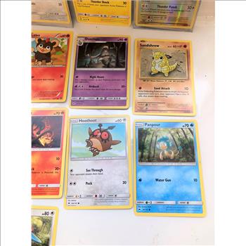 Pokemon Cards 24 Cards