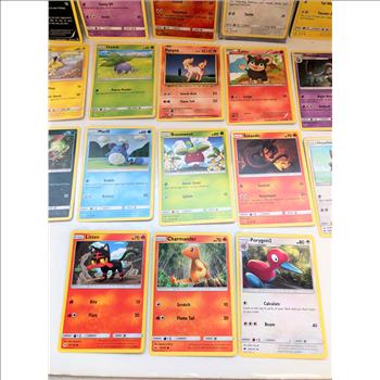 Pokemon Cards 24 Cards