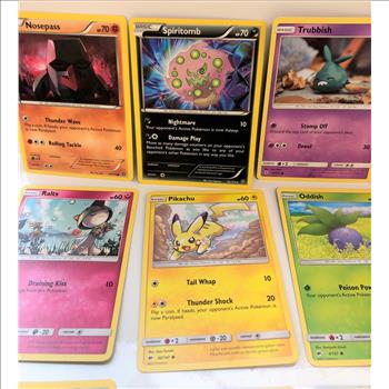 Pokemon Cards 24 Cards