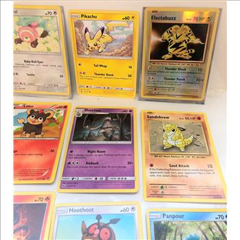 Pokemon Cards 24 Cards