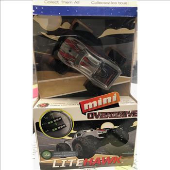 Lite Hawk Mini Over Drive NEW
