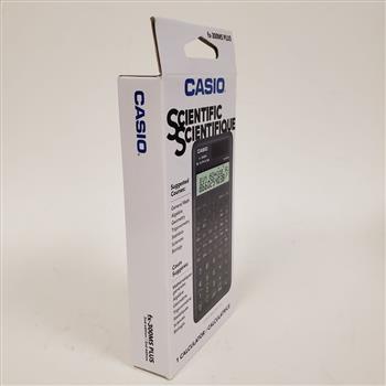Casio Scientific Calculator FX-300MS Plus 2nd Edition Thailand