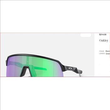 Oakley Sunglasss Polarized NEW