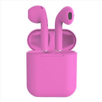 NEW TWS Pink InPods 12 - True Wireless Sterio V5.0