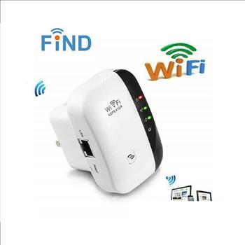300M Wireless-N Wifi Repeater Router Signal Booster Extender Amplifier