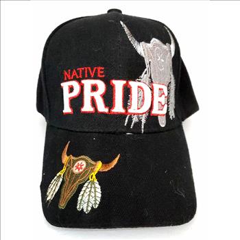 Native Pride Baseball Cap