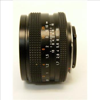 Carl Zeiss Planar 50mm f1.7 Lens