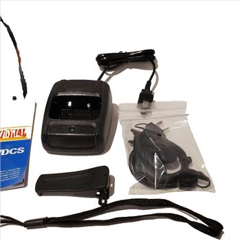 Baofeng VHF/UHF FM Transreceiver Radio CTCSS/DCS