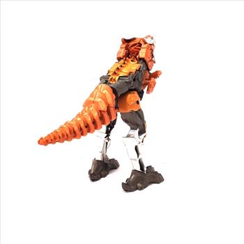 Transformers Age of Extinction Grimlock Dinosaur Tomy Hasbro 9