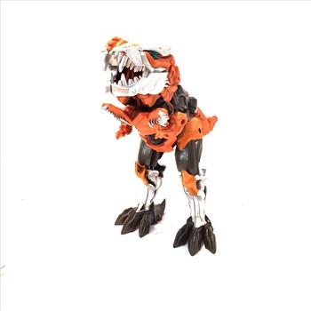 Transformers Age of Extinction Grimlock Dinosaur Tomy Hasbro 9