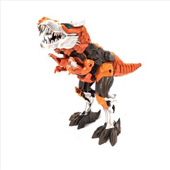 Transformers Age of Extinction Grimlock Dinosaur Tomy Hasbro 9