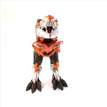 Transformers Age of Extinction Grimlock Dinosaur Tomy Hasbro 9