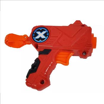Nerf Zuru X-Shot Double Kickback & Micro Toy Gun Lot