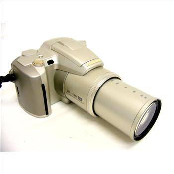 Olympus iS 5000 Camera