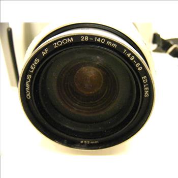 Olympus iS 5000 Camera