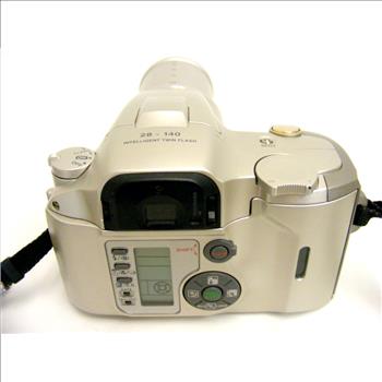 Olympus iS 5000 Camera