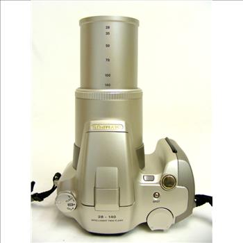 Olympus iS 5000 Camera