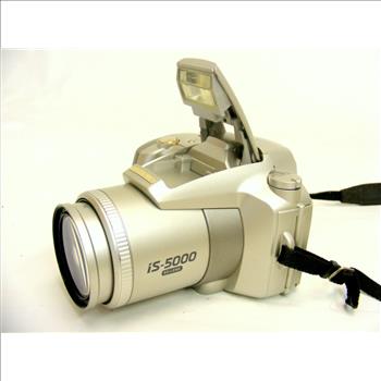 Olympus iS 5000 Camera