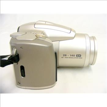 Olympus iS 5000 Camera