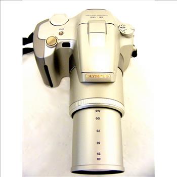 Olympus iS 5000 Camera