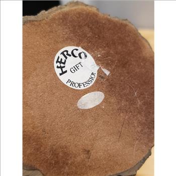 VTG HERCO Gift Professional Rooster Statue  8.5