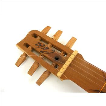 Gourd Mandolin & Maracas