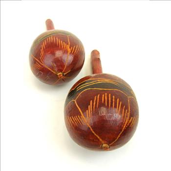 Gourd Mandolin & Maracas