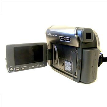 JVC Mini DV Camcorder