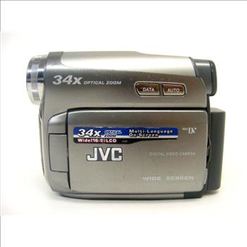 JVC Mini DV Camcorder