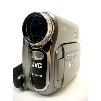 JVC Mini DV Camcorder