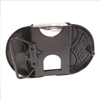 Ace of Spades Lighter Belt Buckle Combo