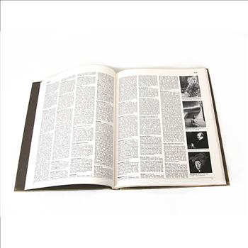 The Random House Library of Painting & Sculpture Book Collection - 1981