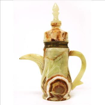 CIRCA 1960's AGATHE Stone Sculpture 