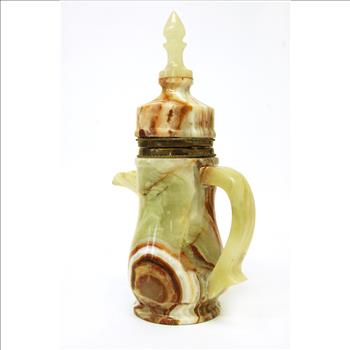 CIRCA 1960's AGATHE Stone Sculpture 