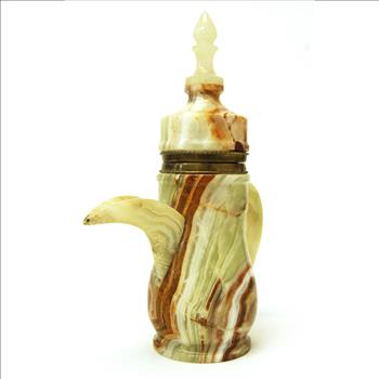 CIRCA 1960's AGATHE Stone Sculpture 