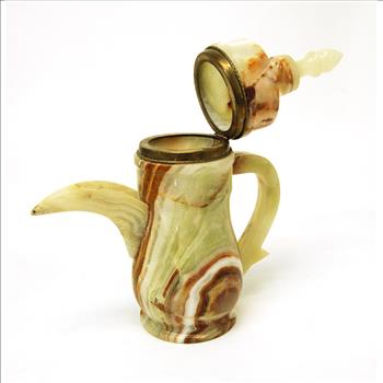 CIRCA 1960's AGATHE Stone Sculpture 