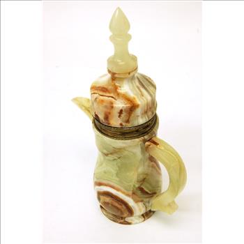 CIRCA 1960's AGATHE Stone Sculpture 