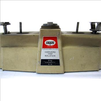 Vintage OHAUS Scale
