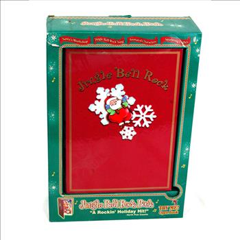 Christmas - Jingle Bells Rock Animated Book
